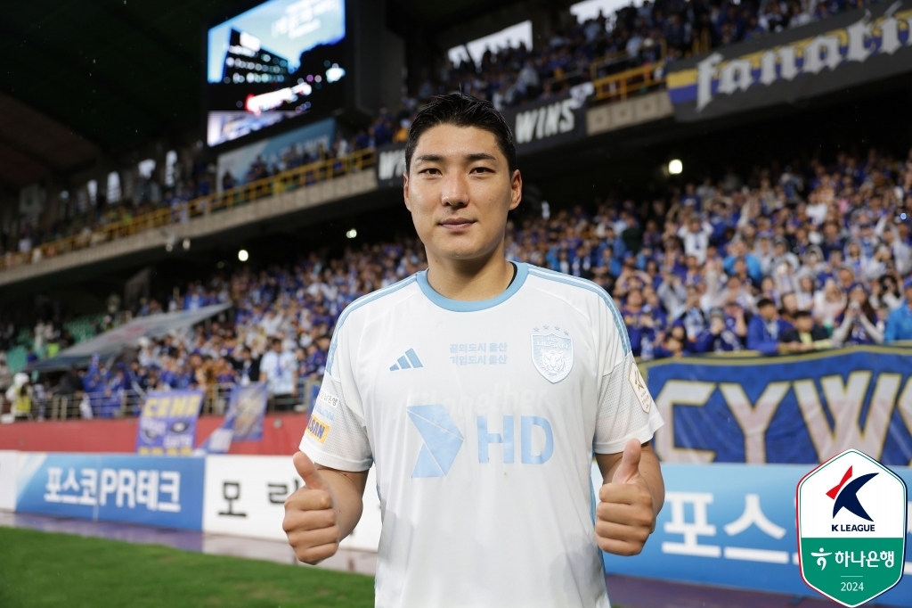드디어 터진 주민규 vs 영건 양민혁…누가 K리그1 우승 이끌까
