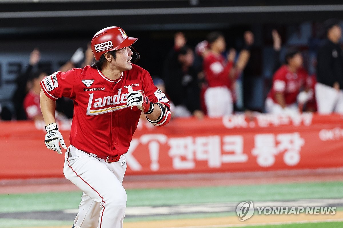 '500홈런 앞둔' 최정 