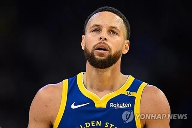 [NBA] '커리가 망쳤다' GSW, IND에 6점차 석패
