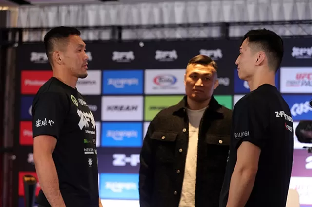 UFC 회장 주목 정찬성 ZFN 1600원에 본다