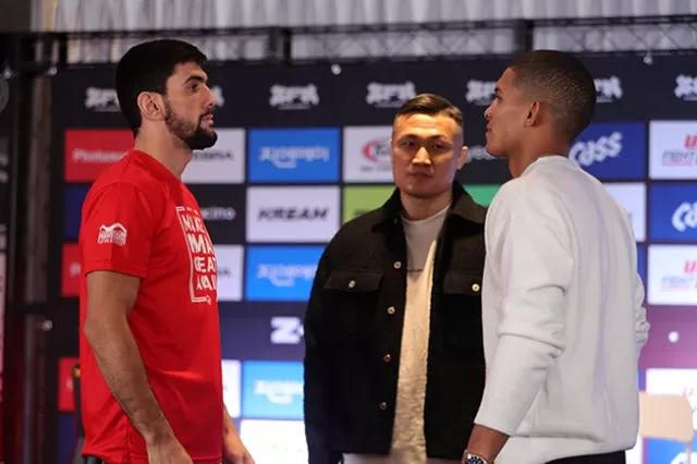 UFC 회장 주목 정찬성 ZFN 1600원에 본다